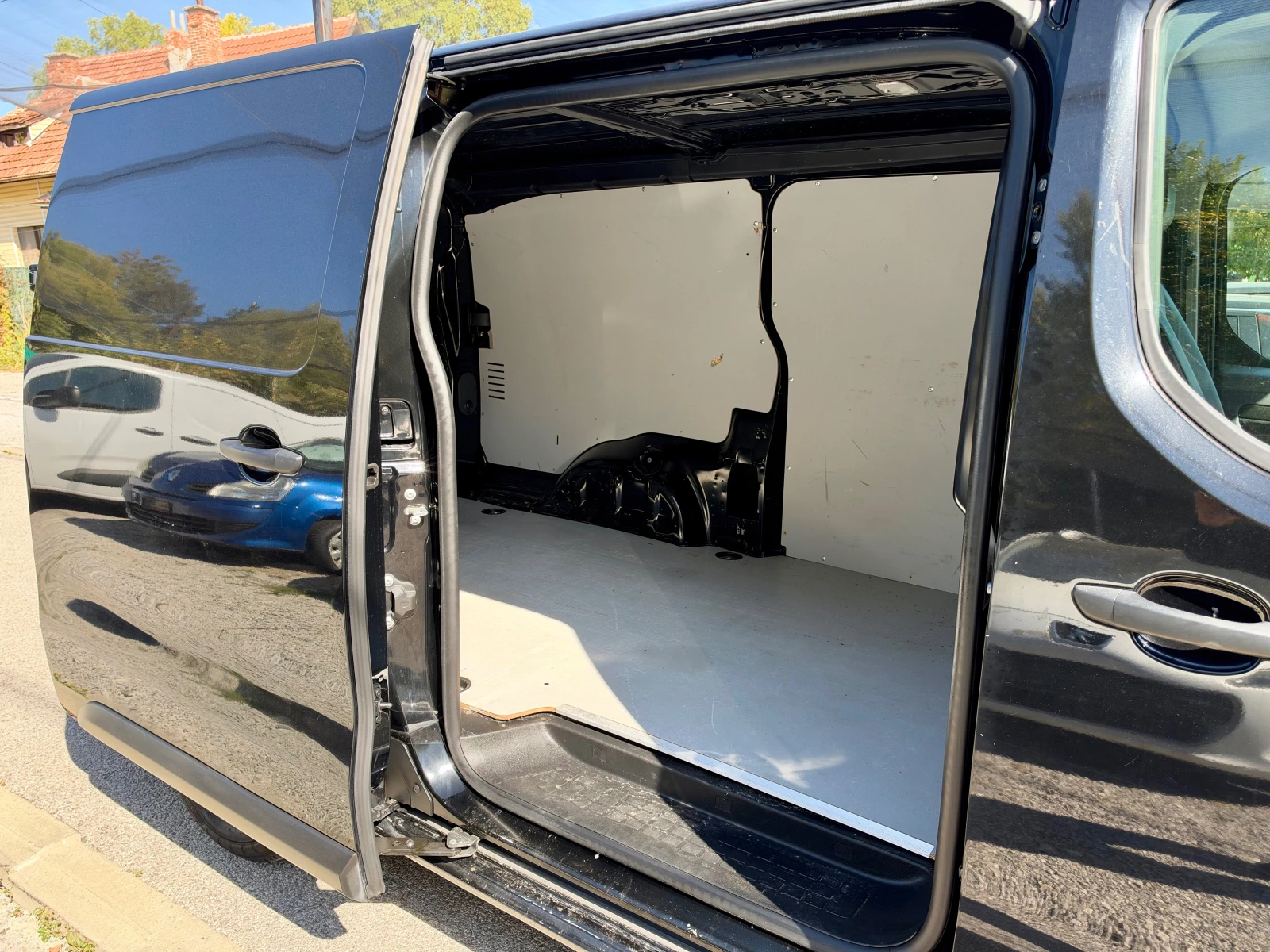 Citroen Jumpy Maxi, снимка 14 - Бусове и автобуси - 56384031