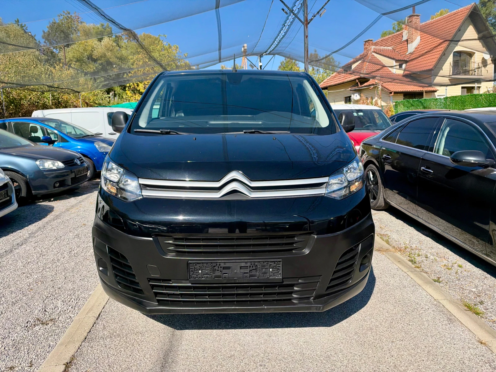 Citroen Jumpy Maxi, снимка 2 - Бусове и автобуси - 56384031