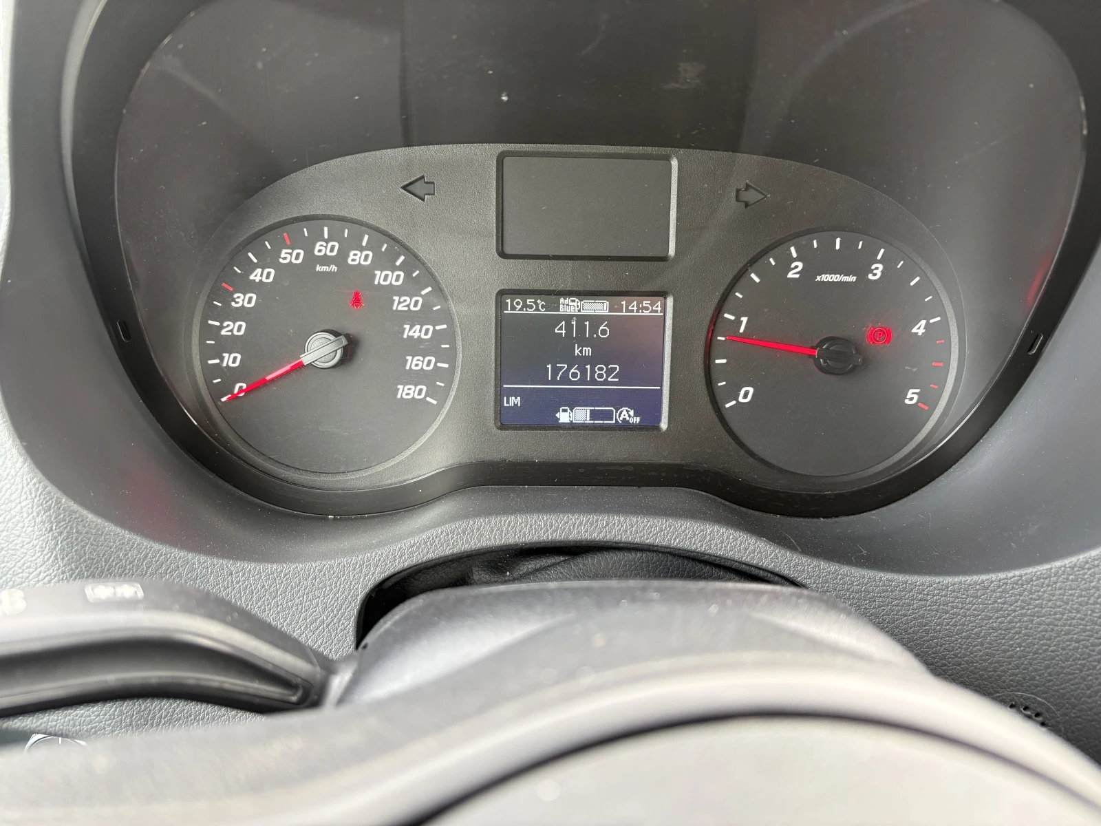 Mercedes-Benz Sprinter 317 KA long, снимка 17 - Бусове и автобуси - 56732748