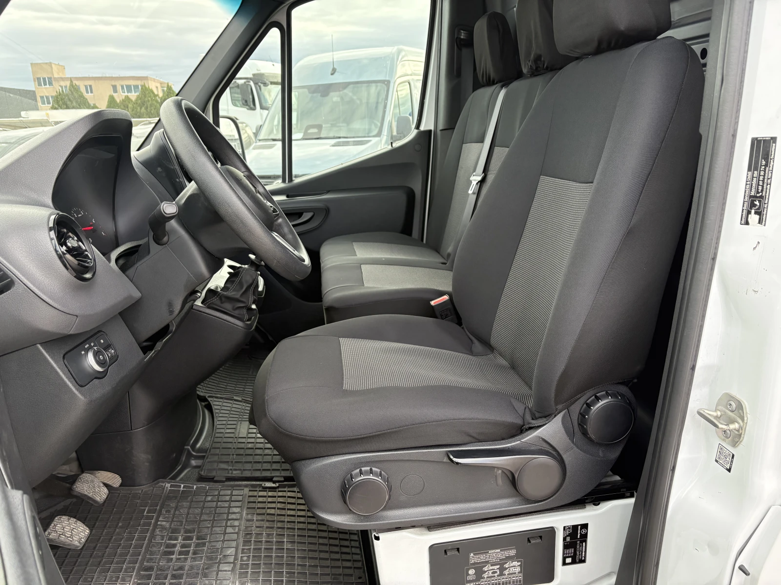 Mercedes-Benz Sprinter 317 KA long, снимка 14 - Бусове и автобуси - 56732748