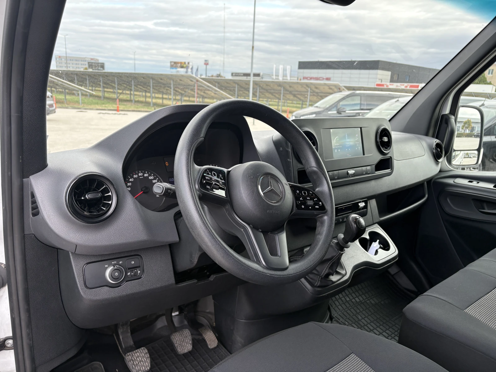 Mercedes-Benz Sprinter 317 KA long, снимка 15 - Бусове и автобуси - 56732748