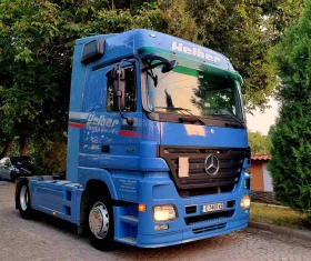 Mercedes-Benz Actros 1846, снимка 1