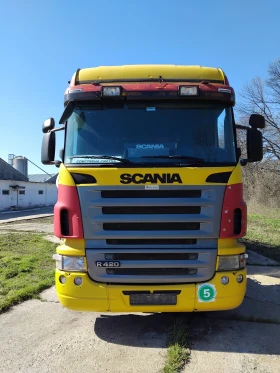 Scania R 420 R420, снимка 1