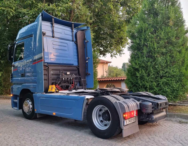 Mercedes-Benz Actros 1846, снимка 4 - Камиони - 49088796