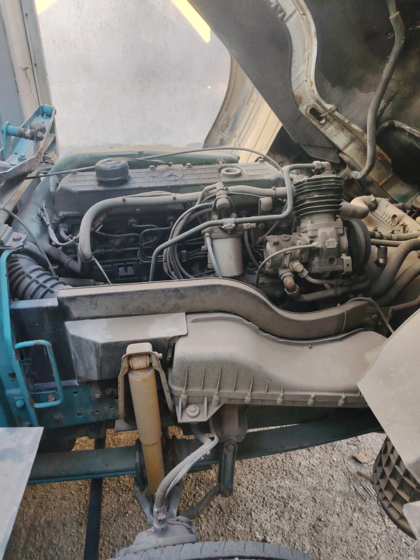 Mercedes-Benz 914 Падащ борд , снимка 7 - Камиони - 56690608