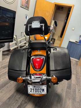 Suzuki Boulevard C90T, снимка 3