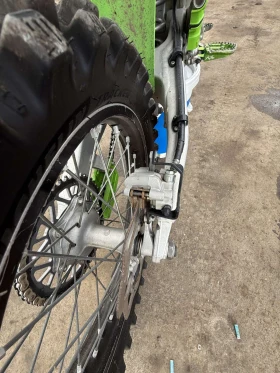 Kawasaki Kx, снимка 7