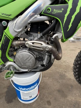 Kawasaki Kx, снимка 10