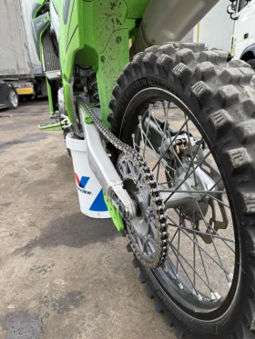 Kawasaki Kx, снимка 14
