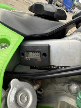 Kawasaki Kx, снимка 11