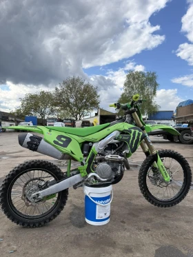 Kawasaki Kx, снимка 16
