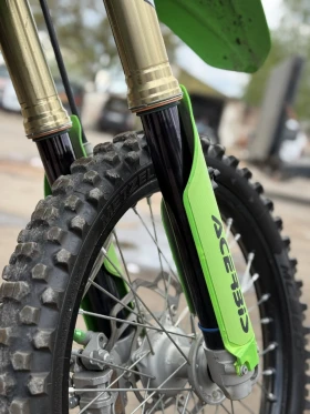 Kawasaki Kx, снимка 3