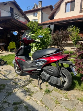 Benelli Velvet 250, снимка 1