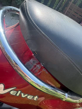 Benelli Velvet 250, снимка 7