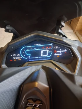 Kymco DTX, снимка 7
