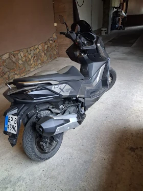Kymco DTX, снимка 3