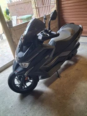 Kymco DTX, снимка 5