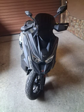 Kymco DTX, снимка 1