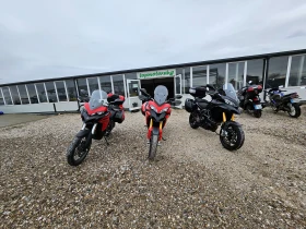     Ducati Multistrada  