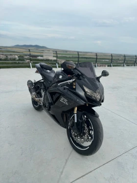 Suzuki Gsxr, снимка 1