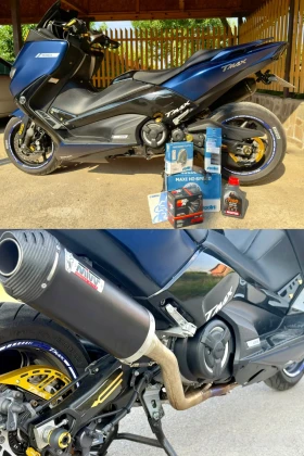 Yamaha T-max * 530*  * ABS/TRC | Mobile.bg    15