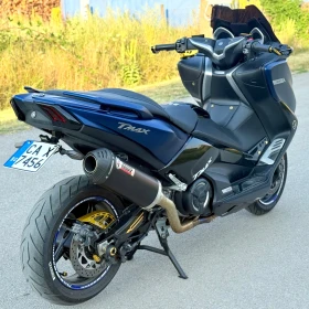 Обява за продажба на Yamaha T-max * 530* УНИКАЛЕН * ABS/TRC ~15 750 лв. - изображение 1