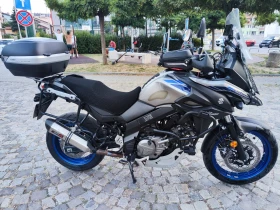 Обява за продажба на Suzuki V-strom 650XT ~12 500 лв. - изображение 8