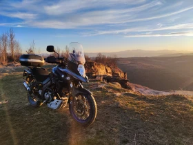 Обява за продажба на Suzuki V-strom 650XT ~12 500 лв. - изображение 1