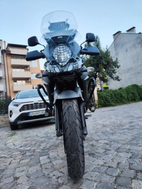 Обява за продажба на Suzuki V-strom 650XT ~12 500 лв. - изображение 9