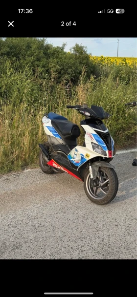 Aprilia Sr | Mobile.bg    2