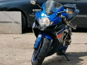 Suzuki Gsxr