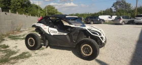     Can-Am Maverick X3 DSX TURBO 200hp