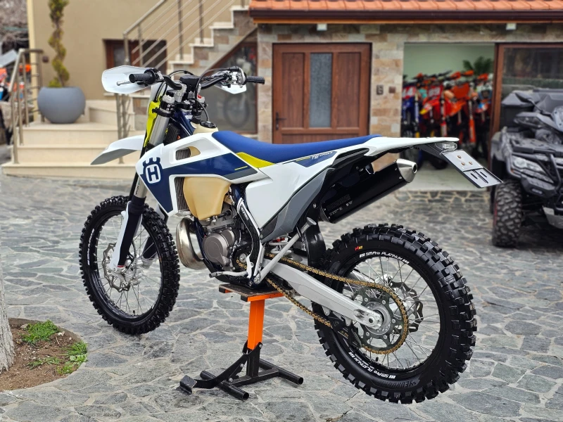 Husqvarna TE 250 tpi#СТАРТЕР#ЛИЗИНГ, снимка 9 - Мотоциклети и мототехника - 49535783