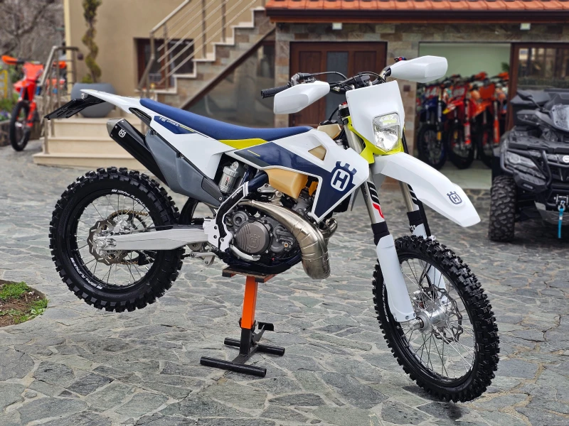 Husqvarna TE 250 tpi#СТАРТЕР#ЛИЗИНГ, снимка 1 - Мотоциклети и мототехника - 49535783