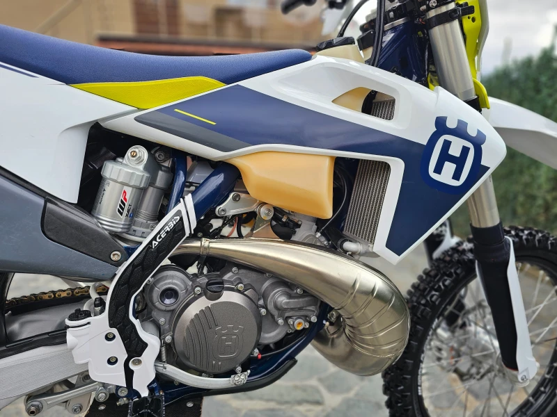 Husqvarna TE 250 tpi#СТАРТЕР#ЛИЗИНГ, снимка 6 - Мотоциклети и мототехника - 49535783