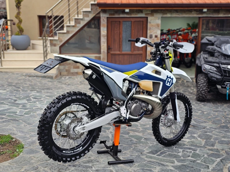 Husqvarna TE 250 tpi#СТАРТЕР#ЛИЗИНГ, снимка 7 - Мотоциклети и мототехника - 49535783