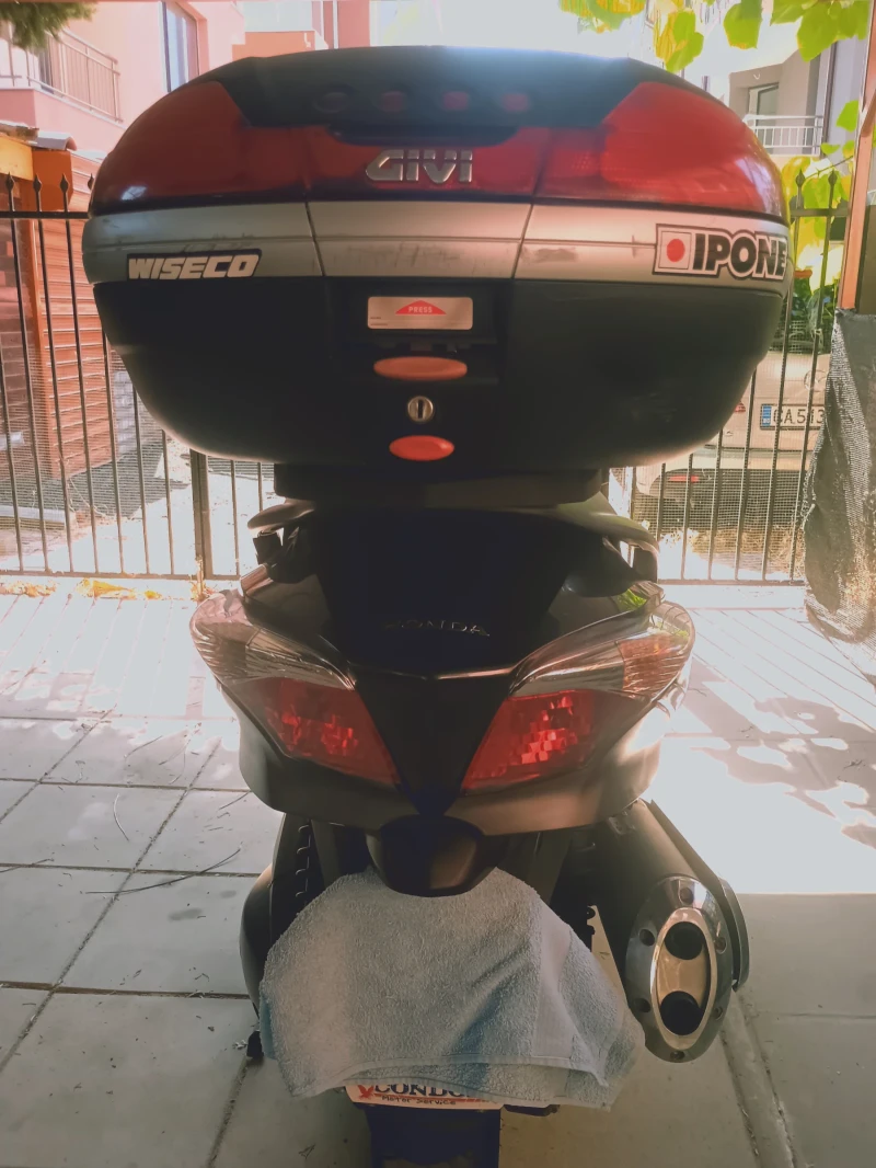 Honda Silver Wing, снимка 3 - Мотоциклети и мототехника - 52458471