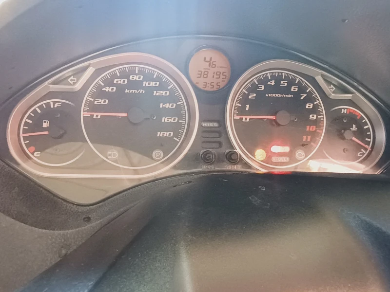 Honda Silver Wing, снимка 5 - Мотоциклети и мототехника - 52458471