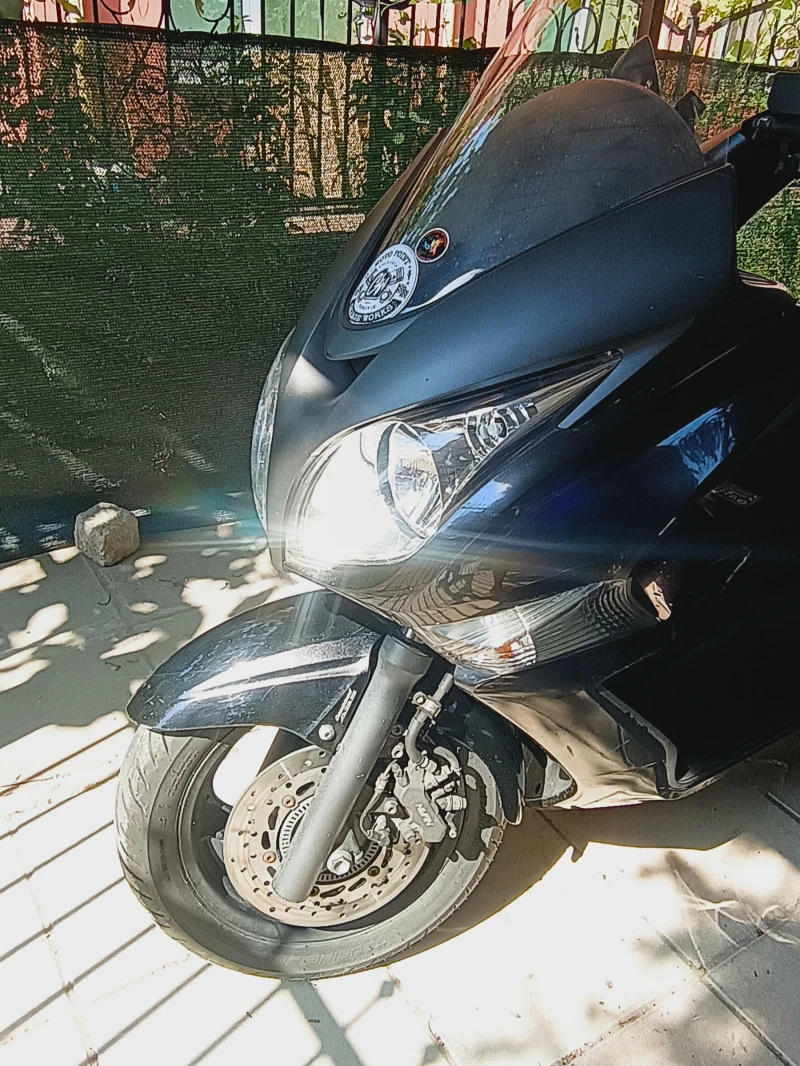 Honda Silver Wing, снимка 4 - Мотоциклети и мототехника - 52458471