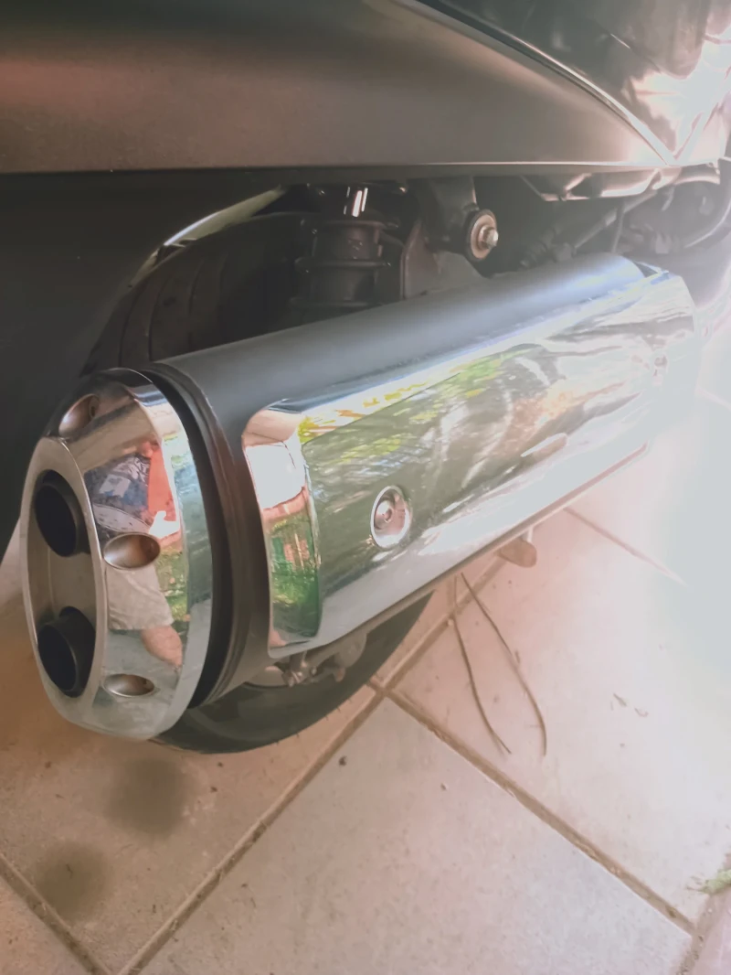 Honda Silver Wing, снимка 7 - Мотоциклети и мототехника - 52458471