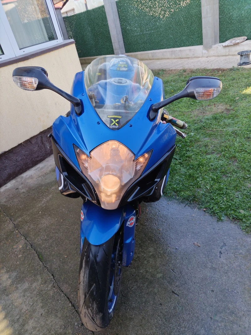 Suzuki Gsxr, снимка 5 - Мотоциклети и мототехника - 52771359