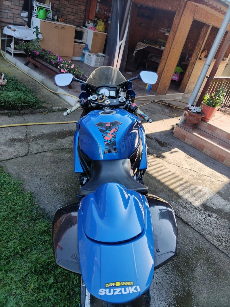 Suzuki Gsxr, снимка 6 - Мотоциклети и мототехника - 52771359