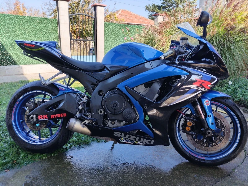 Suzuki Gsxr, снимка 4 - Мотоциклети и мототехника - 52771359