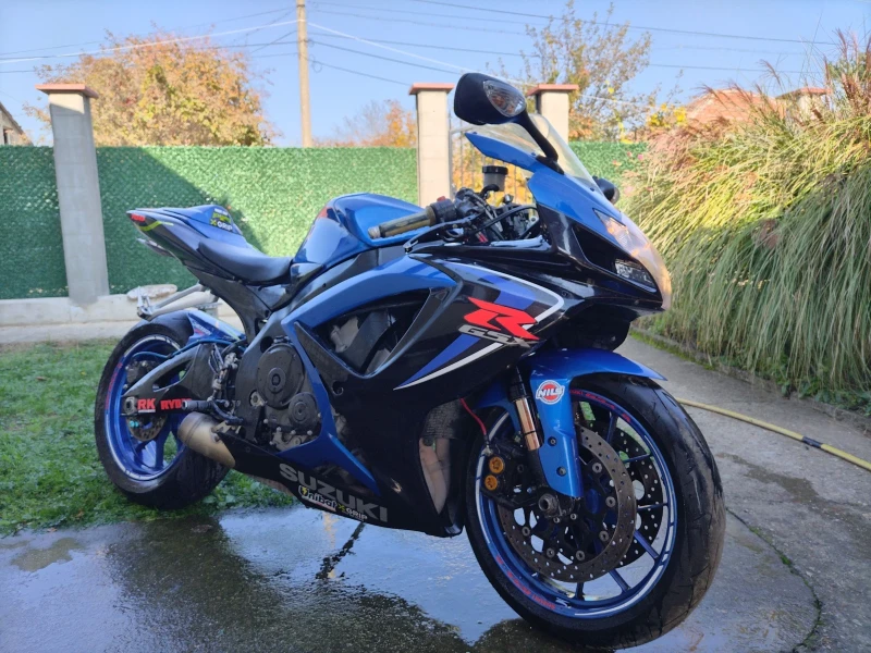 Suzuki Gsxr