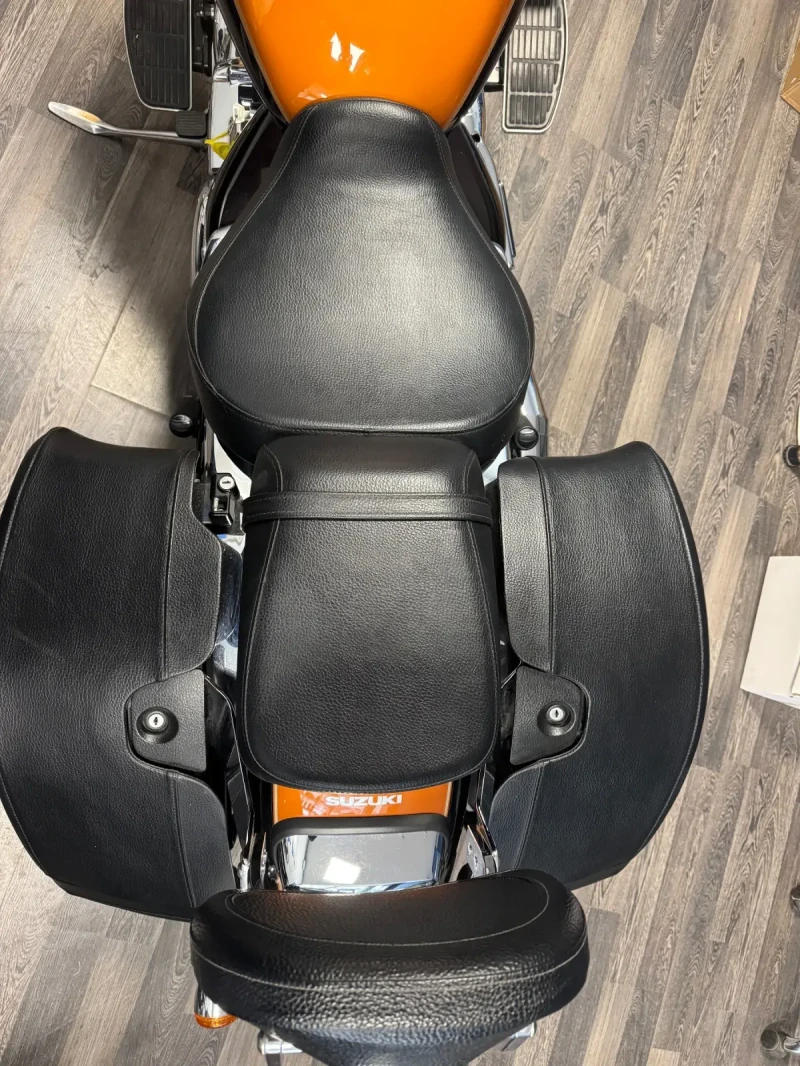 Suzuki Boulevard C90T, снимка 6 - Мотоциклети и мототехника - 52364383