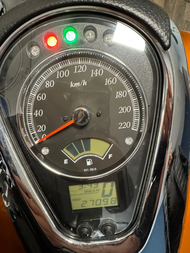 Suzuki Boulevard C90T, снимка 7 - Мотоциклети и мототехника - 52364383