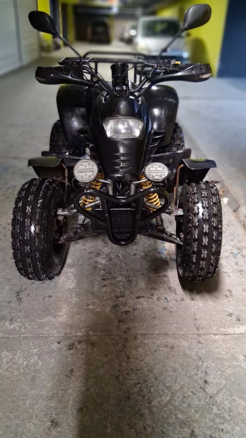 Honda 250 Нов внос с регистрация 