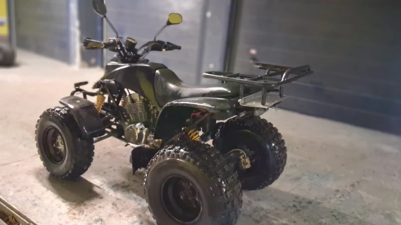 Honda 250 Нов внос с регистрация , снимка 4 - Мотоциклети и мототехника - 52683823