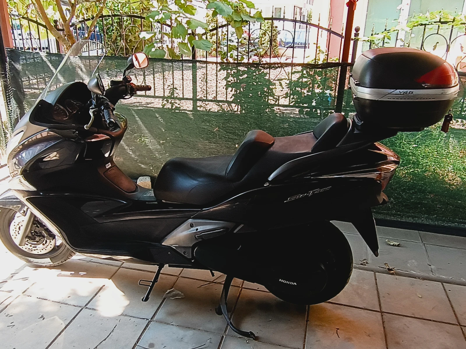 Honda Silver Wing, снимка 1