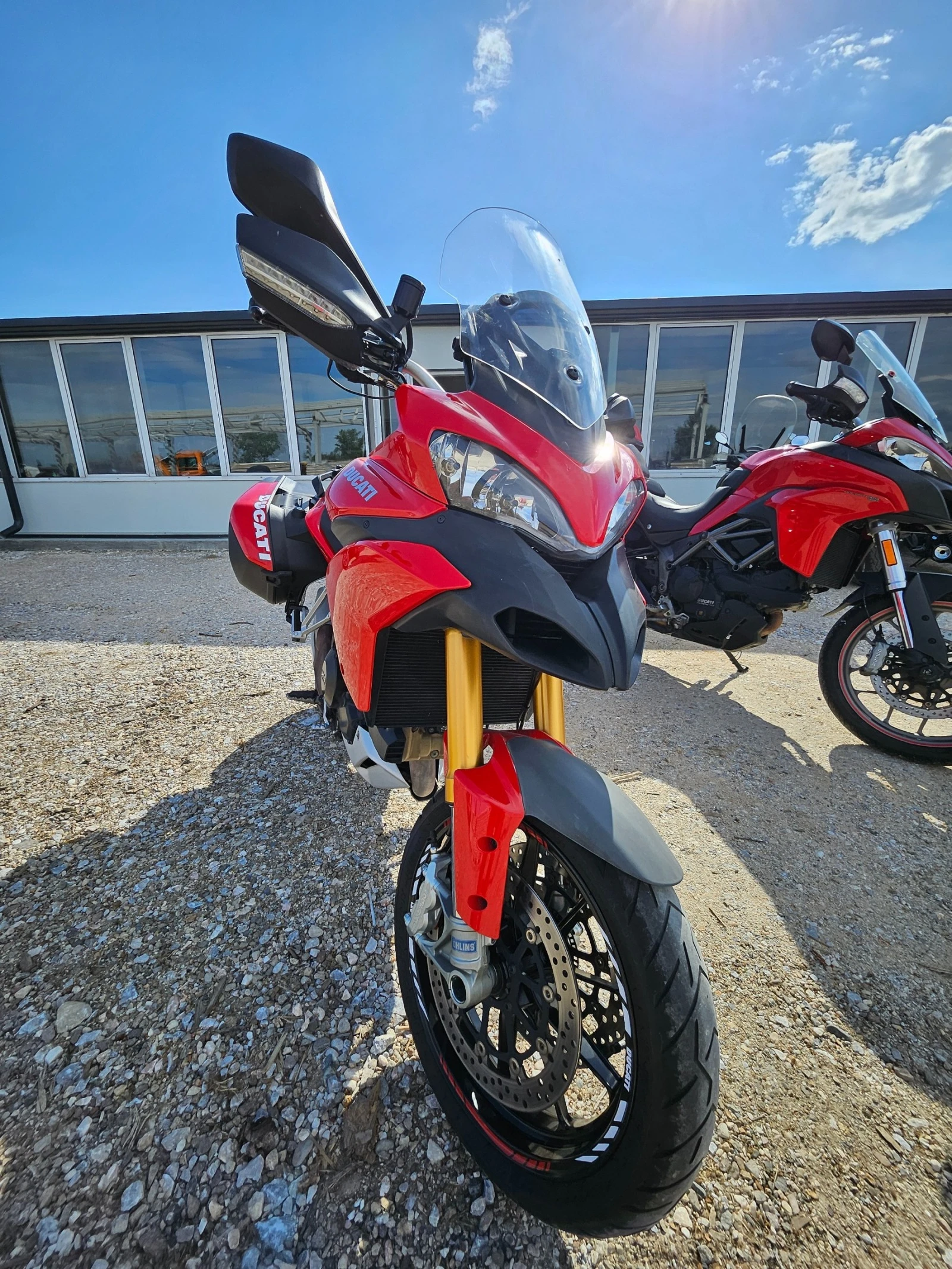 Ducati Multistrada Лизинг Бартер - изображение 7